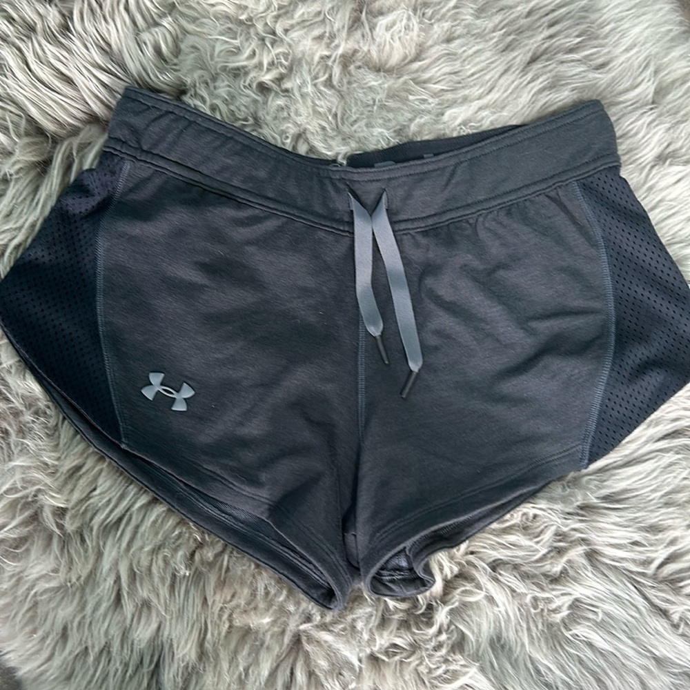 UA shorts